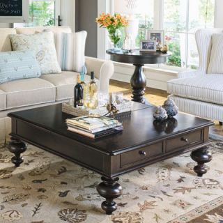 Paula Deen Home Put Your Feet Up Coffee Table with Lift Top