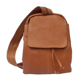 Sling Backpacks Leather Sling Bag, Laptop Backpack
