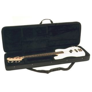 Fender Musicmaster / Bronco Bass Multi Fit Case in Black   099 6141