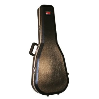 ATA Molded Mil Grade PE Classical Guitar Case with TSA Latches