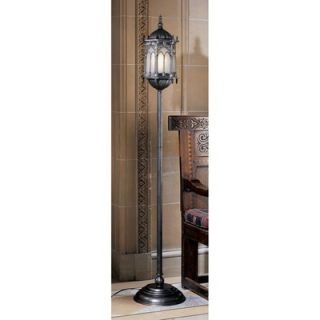 Design Toscano Aberdeen Manor Gothic Lantern Floor Lamp   KY404761