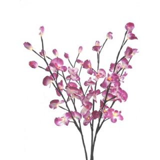 Creative Motion Orchid Flower Light   12570 8