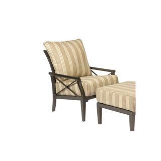 Woodard Andover Stationary Lounge Chair Cushion   51W465