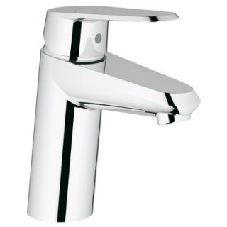 Grohe Eurodisc Single Hole Bathroom Faucet with Single Handle
