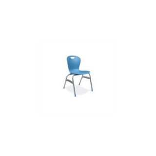 Creative Mix and Match 10 Plastic Classroom Stacking Chair
