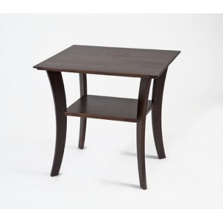 Manchester Wood Contemporary End Table