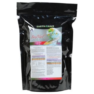 Hydrofarm Earth Juice SeaBlast 8 39 14 Transition Plant Food