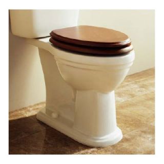 Porcher Calla II Elongated Toilet Bowl Only