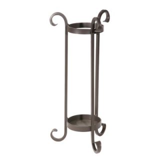 Stone Country Ironworks Scroll Umbrella Stand