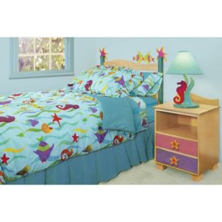 Room Magic Tropical Seas Full Bedding Collection