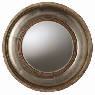 ARTERIORS Home Kathleen Light Wood / Silver Foil Mirror