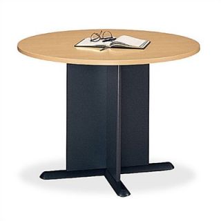 Bush Series A Round Conference Table   TB14542A