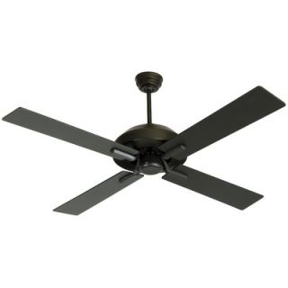 Concord Fans 52 Heritage 5 Blade Ceiling Fan