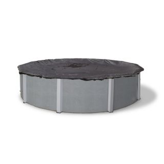 Dirt Defender Round Above Ground Pool Winter Cover
