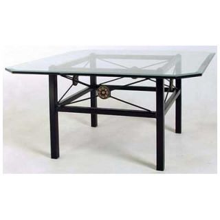 Grace Neoclassic Coffee Table   GL36SBC/TB2217 N