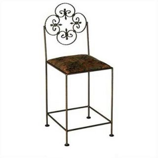 Grace Florentine Bar Stool