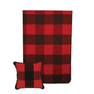 Plaid Blankets And Throws