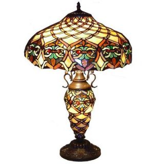 Warehouse of Tiffany Ariel Table Lamp
