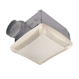Exhaust Fans with 30 to 59 CFM