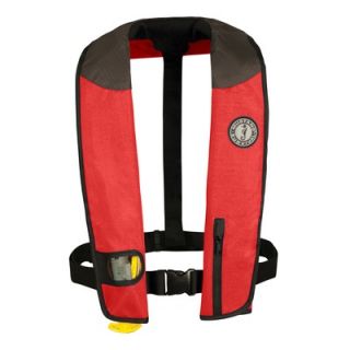 Mustang Survival Deluxe Adult Manual Inflatable PFD with Sailing