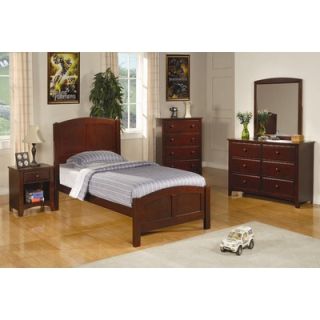 Wildon Home ® Perry Twin Panel Bedroom Collection