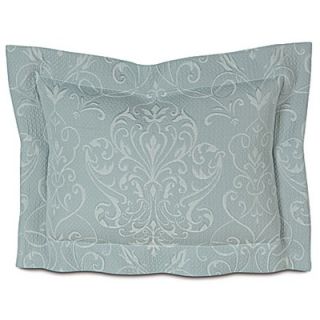 Eastern Accents Jacqueline Matelasse Bed Pillow in Lake
