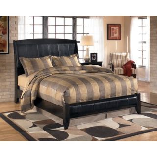 Signature Design by Ashley Menard Sleigh Bedroom Collection   B208