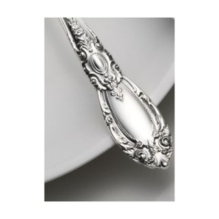 Towle Silversmiths King Richard Gold Accent Pierced Table Spoon