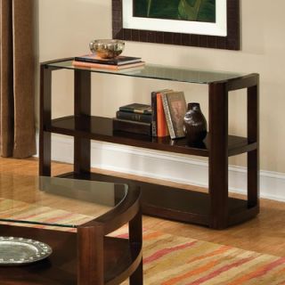 Standard Furniture 5th Avenue Point Console Table