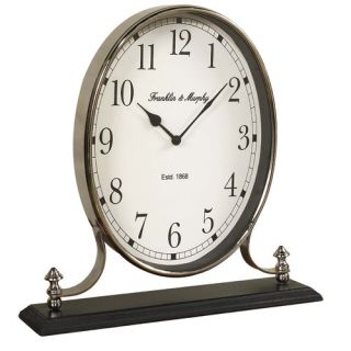 Clocks by Cooper Classics