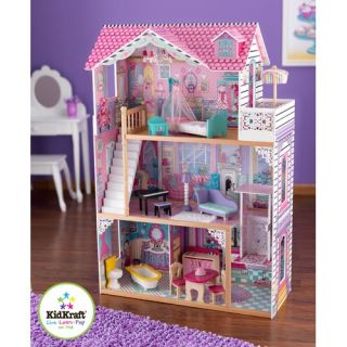 Plastic Doll Houses