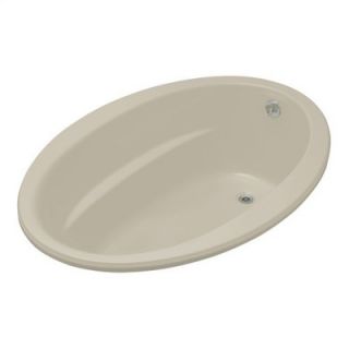Kohler Sunward 5 Oval Drop In Bath Tub