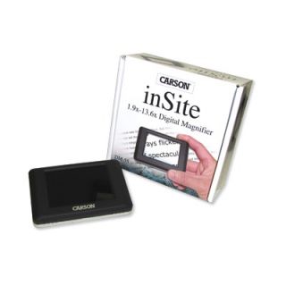 Carson inSite Digital Magnifier