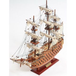 Old Modern Handicrafts Small Victory Ship