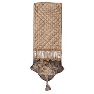 Jennifer Taylor Legacy Table Runner with Cord,Tassels and Braid