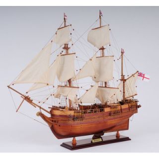 Old Modern Handicrafts Beagle Ship