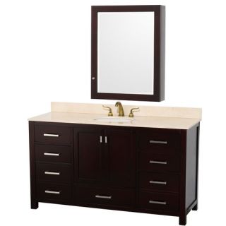  Martin Furniture Moria 48 Single Bathroom Vanity   206 001 5127