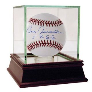 Steiner Sports MLB Bobby Richardson 5x GG Signed Baseball