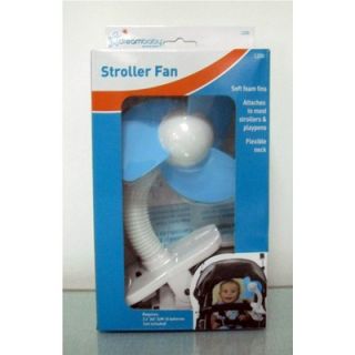 Dream Baby Foam Tipped Stroller Fan