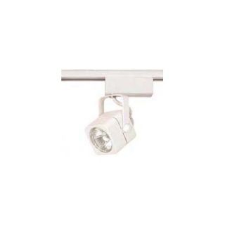 Nuvo Lighting One Light Square Track Head in White