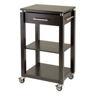 Home Styles Create a Cart Small Kitchen Cart in Cottage Oak   9001