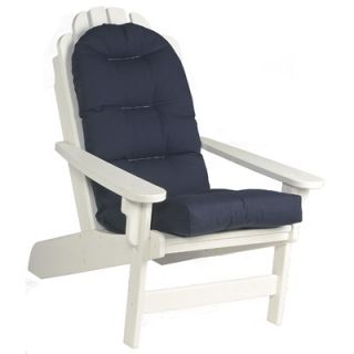 Jeffco Fibres MMKT Adirondack Chair Cushion   CSN1947ADIR