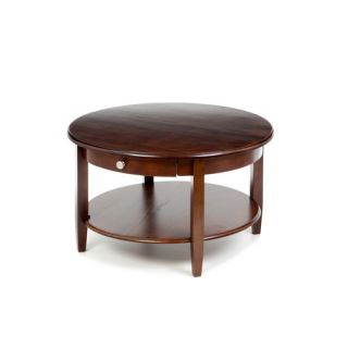 Round Coffee & Cocktail Tables