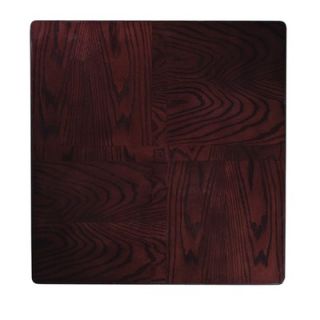Home Styles 3 Piece Pub Table Set in Cherry Finish   5987 358