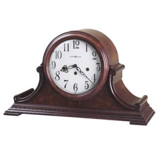 Howard Miller Palmer Key Wound Mantel Clock   630 220
