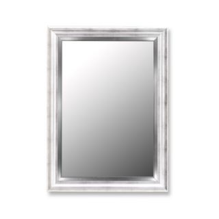 Hitchcock Butterfield Company Torino Mirror in Silver Petite with