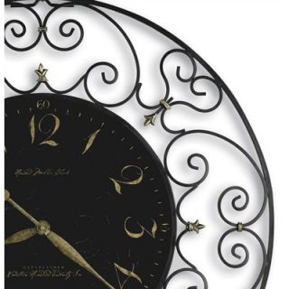 Howard Miller Joline Quartz Wall Clock