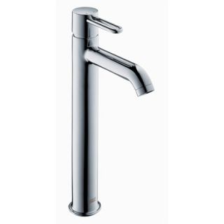 Hansgrohe Axor Uno Single Hole Bathroom Faucet with Single Handle