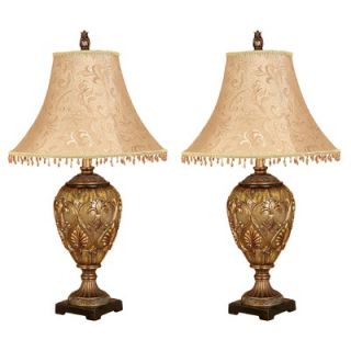 Aspire Dessa Table Lamp (Set of 2)