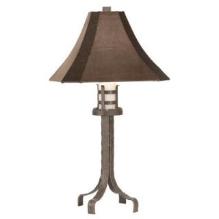 Pacific Coast Lighting Del Rey Table Lamp in Rust   87 260 59